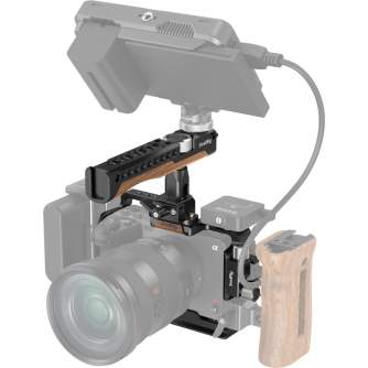 Ietvars kameram CAGE - SMALLRIG 3310 HANDHELD KIT FOR SONY FX3 3310 - ātri pasūtīt no ražotāja