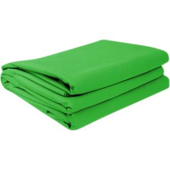Foto foni - DATAVIDEO CHF 3x6 Green Chromakey Fabric 3x6m CHF-3X6 - ātri pasūtīt no ražotāja