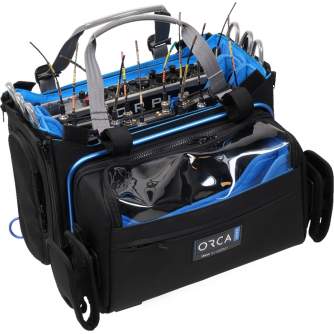 Cases - ORCA OR 332 AUDIO MIXER BAG OR-332 - quick order from manufacturer