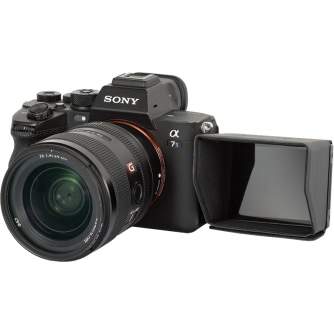 Camera Protectors - SmallRig 3206 Sunhood voor Sony Alpha 7S III/Alpha 7C/ZV 1/FX3 Camera 3206 - quick order from manufacturer