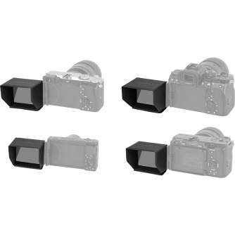 Kameru aizsargi - SMALLRIG 3206 SUNHOOD FOR SONY A7S III/ 7C/ ZV-1/ FX3 3206 - ātri pasūtīt no ražotāja