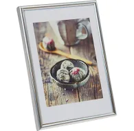 Рамки для фото - FOCUS CAN CAN SHINY SILVER 50X70 112041 - быстрый заказ от производителяРамки для фото - FOCUS CAN CAN SHINY SILVER 50X70 112041 - быстрый заказ от производителя