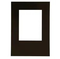 Photo Frames - FOCUS PASSEPARTOUT 50X70 30X40 BLACK W BLACK CORE 113912 - quick order from manufacturerPhoto Frames - FOCUS PASSEPARTOUT 50X70 30X40 BLACK W BLACK CORE 113912 - quick order from manufacturer