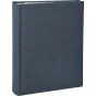 Photo Albums - FOCUS BASE LINE CANVAS SUPER 200 10X15 BLUE 114031 - quick order from manufacturer