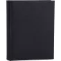 Photo Albums - FOCUS BASE LINE CANVAS SUPER 200 10X15 BLACK 2 PACK 114033 - quick order from manufacturer