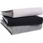 Photo Albums - FOCUS BASE LINE CANVAS SUPER 200 10X15 BLACK 2 PACK 114033 - quick order from manufacturer