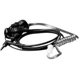 Austiņas - HOLLYLAND 3.5MM AIR DUCT EARPHONE AIR-DUCT EARPHONE - ātri pasūtīt no ražotāja