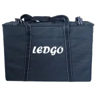 Koferi - LEDGO D2 CARRYING BAG FOR 2 LIGHTS CN-D2 - ātri pasūtīt no ražotājaKoferi - LEDGO D2 CARRYING BAG FOR 2 LIGHTS CN-D2 - ātri pasūtīt no ražotāja