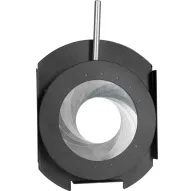 Barndoors Snoots & Grids - NANLITE IRIS DIAPHRAGM FOR FORZA 60/60B PROJECTION ATTACHMENT PJ-FZ60-AI - quick order from manufacturerBarndoors Snoots & Grids - NANLITE IRIS DIAPHRAGM FOR FORZA 60/60B PROJECTION ATTACHMENT PJ-FZ60-AI - quick order from manufacturer