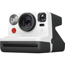 Фотоаппараты моментальной печати - POLAROID NOW BLACK WHITE 9059 - купить сегодня в магазине и с доставкой
