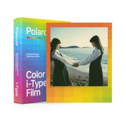 Film for instant cameras - POLAROID COLOR FILM FOR I-TYPE SPECTRUM EDITION 6023 - buy today in store and with delivery