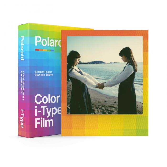 Discontinued - POLAROID COLOR FILM FOR I-TYPE SPECTRUM EDITION 6023