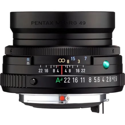 RICOH/PENTAX PENTAX-FA HD 43MMF1.9 LIMITED (BLACK) 20140