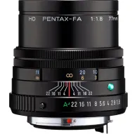 Объективы - RICOH/PENTAX PENTAX-FA HD 77MMF1.8 LIMITED (BLACK) 27880 - быстрый заказ от производителяОбъективы - RICOH/PENTAX PENTAX-FA HD 77MMF1.8 LIMITED (BLACK) 27880 - быстрый заказ от производителя