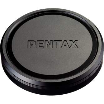 Objektīvu vāciņi - RICOH/PENTAX PENTAX LENS CAP O-LW65B (BLACK) 31530 - ātri pasūtīt no ražotāja
