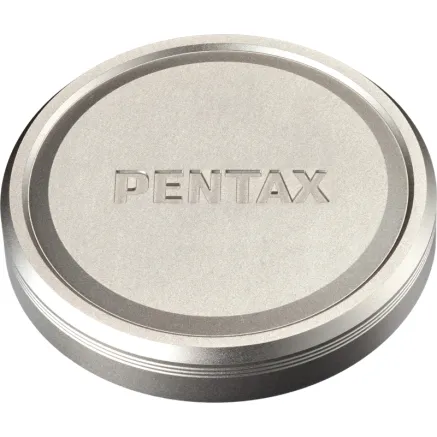 RICOH/PENTAX PENTAX LENS CAP O LW65B SILVER 31531