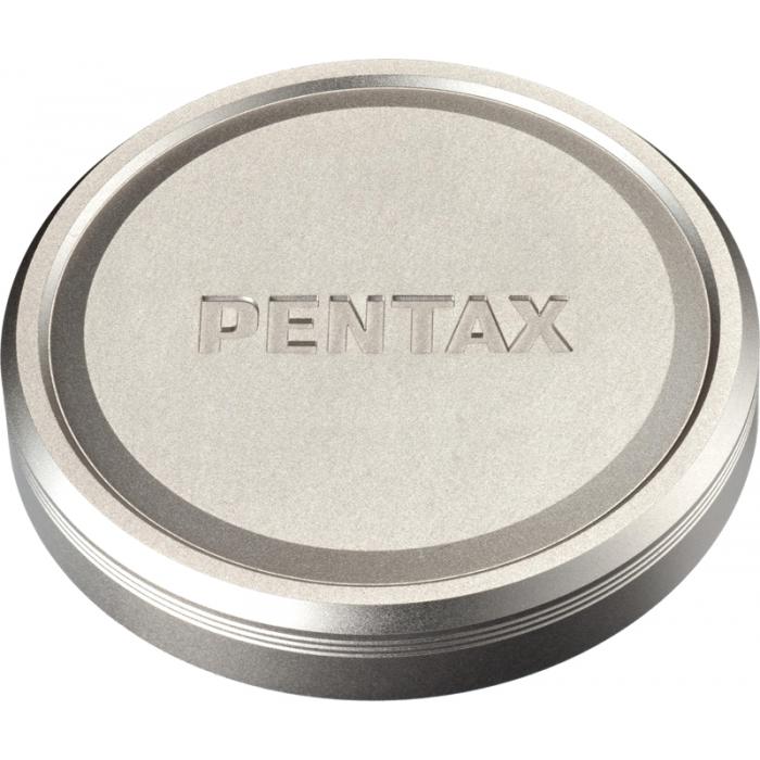 Objektīvu vāciņi - RICOH/PENTAX PENTAX LENS CAP O LW65B SILVER 31531 - ātri pasūtīt no ražotāja