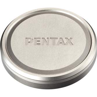 Lens Caps - RICOH/PENTAX PENTAX LENS CAP O LW54A SILVER 31533 - quick order from manufacturer