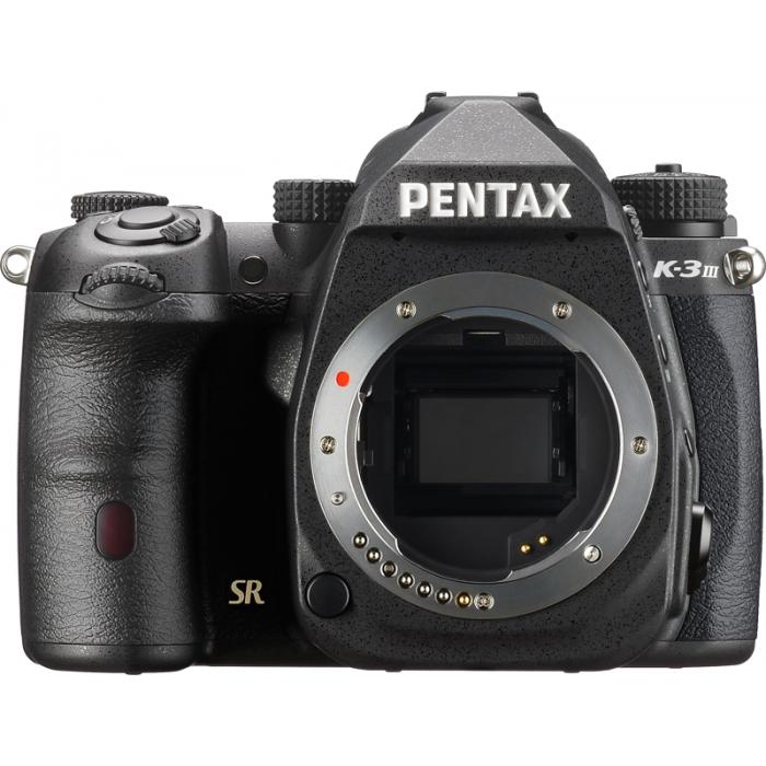 DSLR Cameras - RICOH/PENTAX PENTAX K 3 MARK III BLACK 1050 - quick order from manufacturer