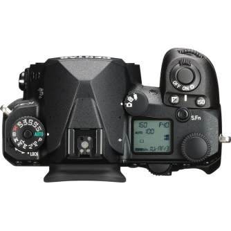 Зеркальные фотоаппараты - RICOH/PENTAX PENTAX K 3 MARK III BLACK 1050 - быстрый заказ от производителя