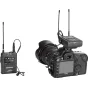 Bezvadu audio sistēmas - Saramonic Lavalier Microphone Set UwMic9S TX9S + RX9S UHF Wireless - быстрый заказ от производителя