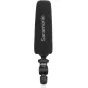 Smartphone Microphones - SARAMONIC SMARTMIC5 Shotgun микрофон со вспышкой для iPhone & iPad DI - быстрый заказ от производителя
