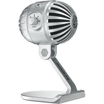 Podkāstu mikrofoni - SARAMONIC SMARTMIC MTV550 DESKTOP MICROPHONE FOR MOBILE AND PC SMARTMIC MTV550 - ātri pasūtīt no ražotāja