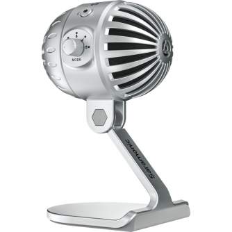 Mikrofoni - SARAMONIC SMARTMIC MTV550 DESKTOP MICROPHONE FOR MOBILE AND PC SMARTMIC MTV550 - ātri pasūtīt no ražotāja