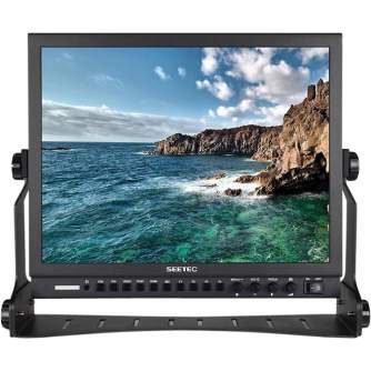 LCD monitori filmēšanai - SEETEC MONITOR P150-3HSD 15 INCH P150-3HSD - ātri pasūtīt no ražotāja