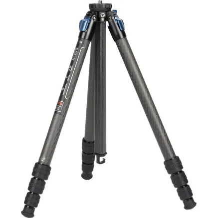 Sirui ST-124 Carbon Fiber Tripod, 115373, ST-124, 4-section legs