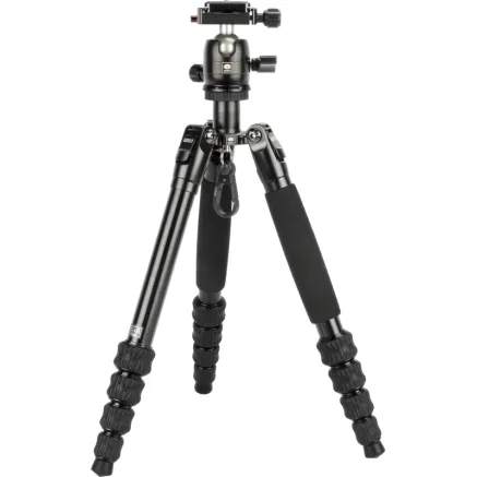 SIRUI Traveler 5AX Tripod 1kg 31cm 360 Rotation Arca-Swiss