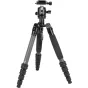 Mobile Phones Tripods - SIRUI Traveler 5CX Carbon Tripod with B-00K Ball Head - quick order from manufacturer