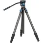Видео штативы - SIRUI ST-124+VA-5 CARBON TRIPOD VIDEO KIT ST-124+VA-5 - быстрый заказ от производителя