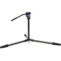 Видео штативы - SIRUI ST-124+VA-5 CARBON TRIPOD VIDEO KIT ST-124+VA-5 - быстрый заказ от производителя
