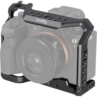 Ietvars kameram CAGE - SMALLRIG 3241 CAGE FOR SONY A1 & A7S III 3241 - ātri pasūtīt no ražotāja