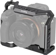 Ietvars kameram CAGE - SMALLRIG 3241 CAGE FOR SONY A1 & A7S III 3241 - ātri pasūtīt no ražotājaIetvars kameram CAGE - SMALLRIG 3241 CAGE FOR SONY A1 & A7S III 3241 - ātri pasūtīt no ražotāja