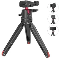 Mini foto statīvi - SMALLRIG 2664 TABLETOP MINITRIPOD WITH PANORAMIC BALLHEAD BUT2664 - ātri pasūtīt no ražotājaMini foto statīvi - SMALLRIG 2664 TABLETOP MINITRIPOD WITH PANORAMIC BALLHEAD BUT2664 - ātri pasūtīt no ražotāja