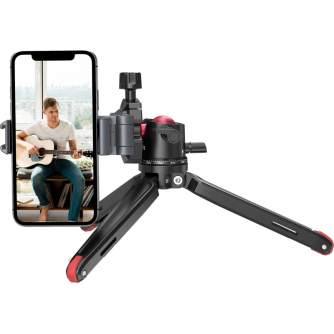 Mini Tripods - SMALLRIG 2664 TABLETOP MINITRIPOD WITH PANORAMIC BALLHEAD BUT2664 - quick order from manufacturer