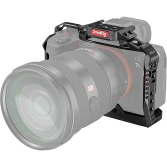 Ietvars kameram CAGE - SMALLRIG 3065 CAGE FOR SONY A7S III 3065 - ātri pasūtīt no ražotāja