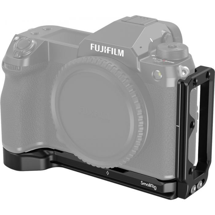 Рамки для камеры CAGE - SMALLRIG 3232 L-BRACKET FOR FUJIFILM GFX 100S AND GFX 50S II 3232 - быстрый заказ от производителя