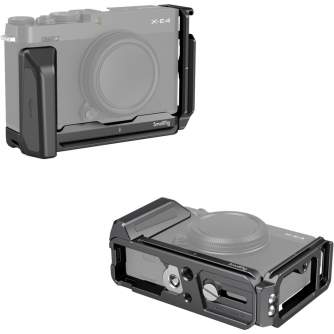 Ietvars kameram CAGE - SMALLRIG 3231 L-BRACKET FOR FUJIFILM X-E4 3231 - ātri pasūtīt no ražotāja