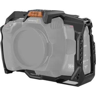 Ietvars kameram CAGE - SMALLRIG 3270 CAGE FOR BMPCC 6K PRO 3270 - ātri pasūtīt no ražotāja