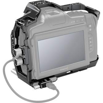 Рамки для камеры CAGE - SMALLRIG 3298 CAGE & ACCESSORY KIT STANDARD FOR BMPCC 6K PRO 3298 - быстрый заказ от производителя