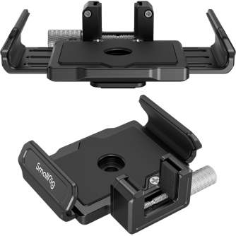 Video Cameras Accessories - SMALLRIG 3272 T5 SSD MOUNT FOR BMPCC 6K PRO 3272 - quick order from manufacturer