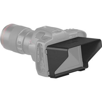 Kameru aizsargi - SMALLRIG 3273 SUNHOOD FOR BMPCC 6K PRO 3273 - ātri pasūtīt no ražotāja