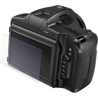 Camera Protectors - SmallRig 3274 Screen Protector voor Blackmagic Design Pocket Cinema Camera 6K PRO (2 stuks) 3274 - quick order from manufacturer