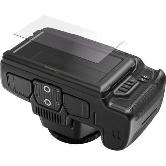 Защита для камеры - SmallRig 3274 Screen Protector voor Blackmagic Design Pocket Cinema Camera 6K PRO (2 stuks) 3274 - быстрый з