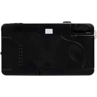 Плёночные фотоаппараты - ILFORD Camera Sprite 35-II Black & Silver - купить сегодня в магазине и с доставкой