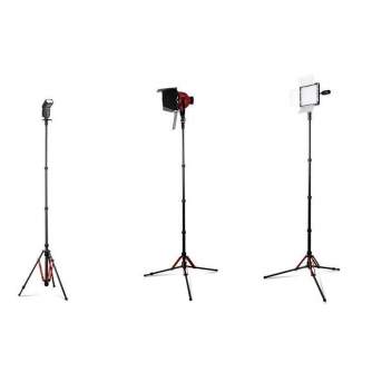 Light Stands - Fotopro TR 01A Aluminum Lamp Statief TR 01A - quick order from manufacturer