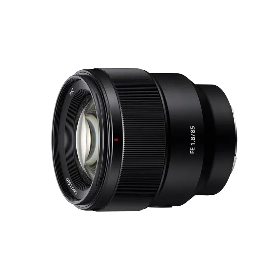 Sony FE 85mm f/1.8 портретный объектив E-Mount SEL-85F18 аренда